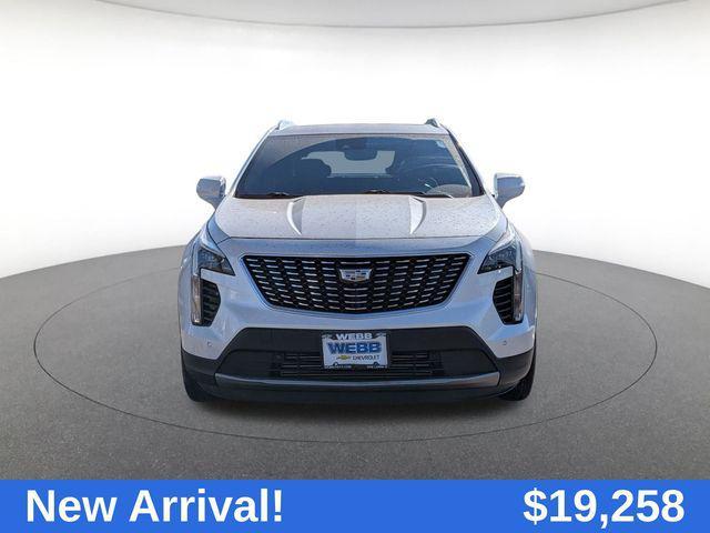 used 2019 Cadillac XT4 car, priced at $19,258