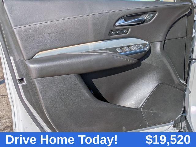 used 2019 Cadillac XT4 car, priced at $19,520