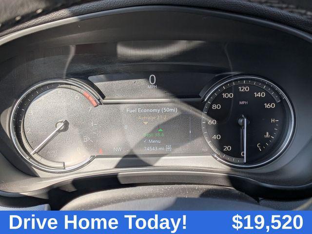 used 2019 Cadillac XT4 car, priced at $19,520