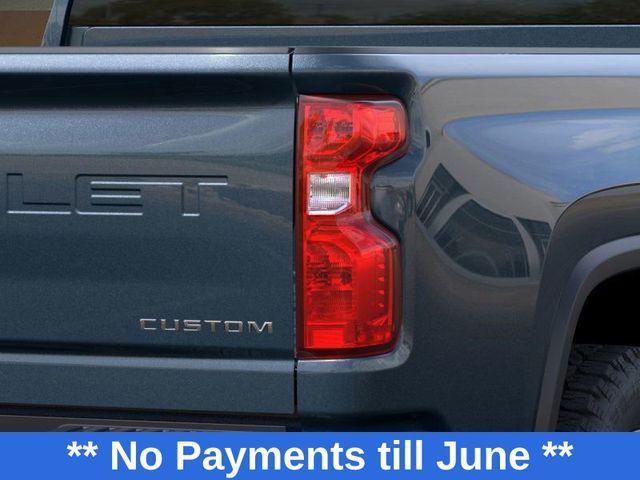 new 2026 Chevrolet Silverado 2500 car, priced at $58,830