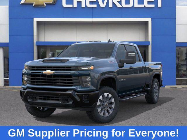 new 2026 Chevrolet Silverado 2500 car, priced at $59,330