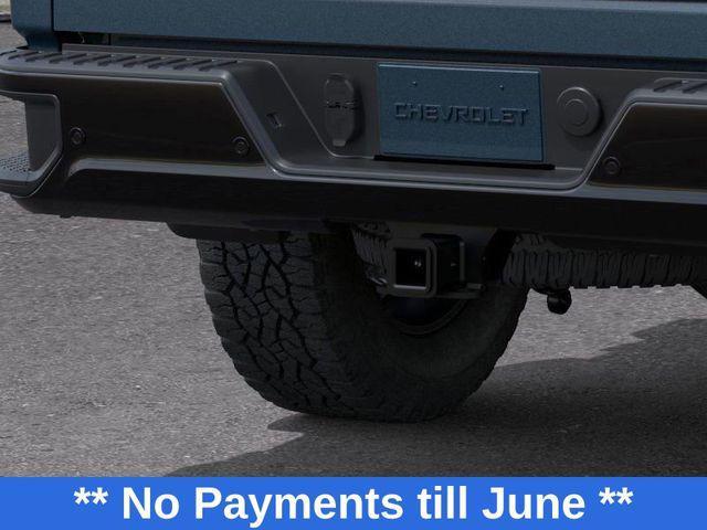 new 2026 Chevrolet Silverado 2500 car, priced at $58,830