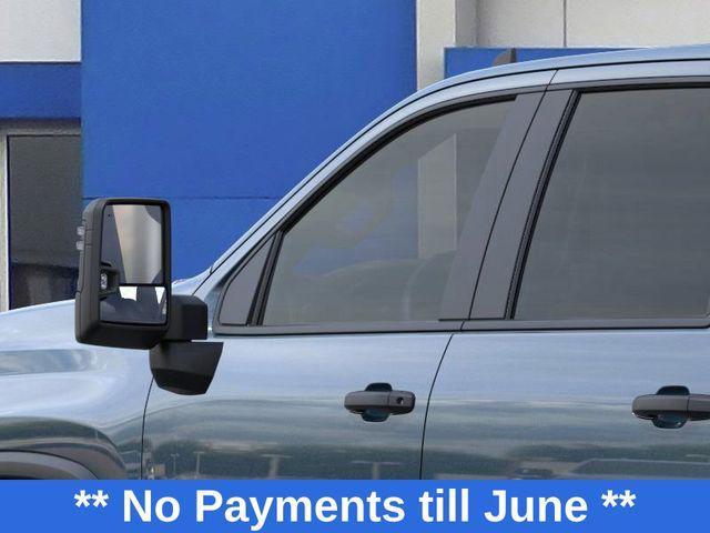 new 2026 Chevrolet Silverado 2500 car, priced at $58,830