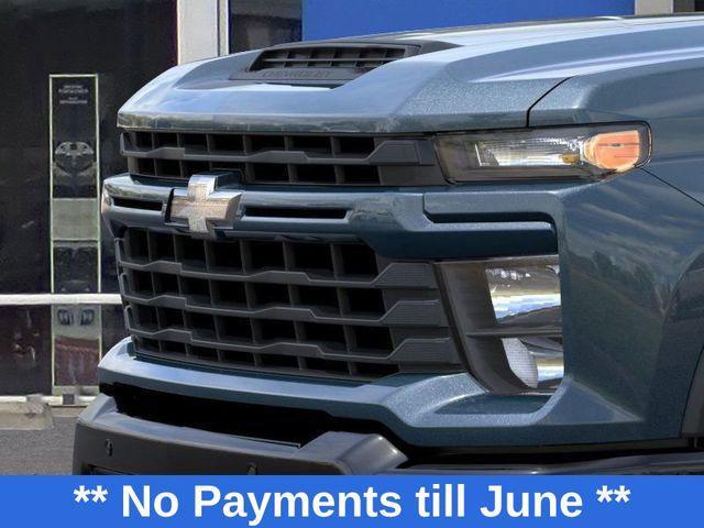 new 2026 Chevrolet Silverado 2500 car, priced at $58,830