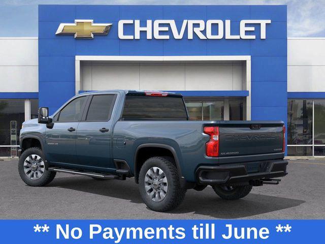 new 2026 Chevrolet Silverado 2500 car, priced at $58,830