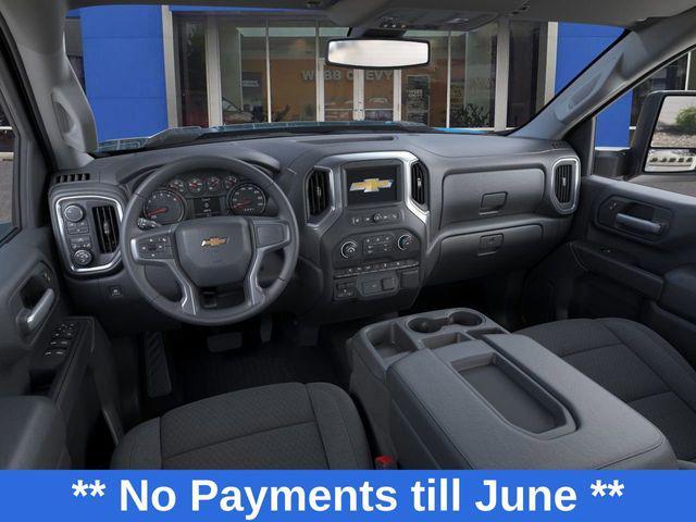 new 2026 Chevrolet Silverado 2500 car, priced at $58,830