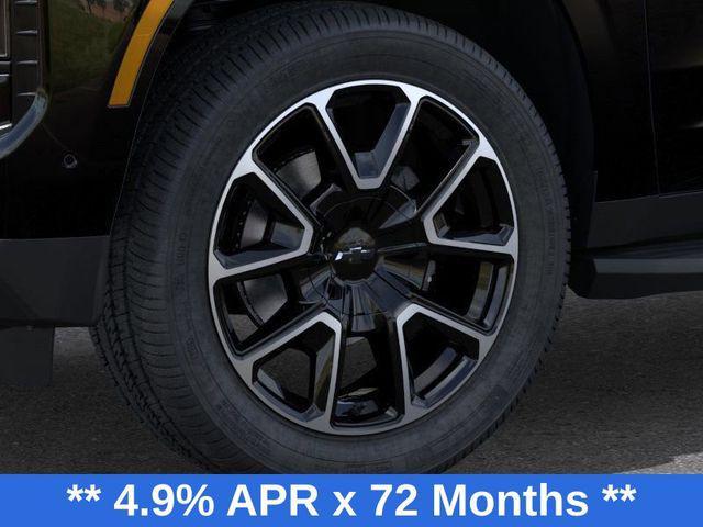 new 2026 Chevrolet Tahoe car, priced at $80,440