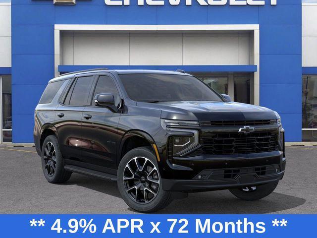 new 2026 Chevrolet Tahoe car, priced at $80,440
