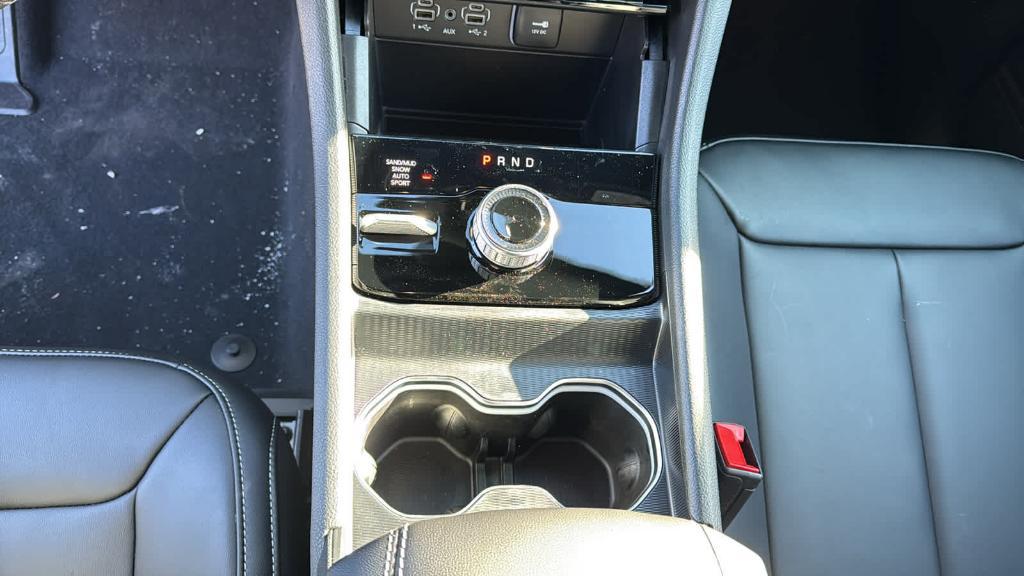 new 2025 Jeep Grand Cherokee L car, priced at $50,610