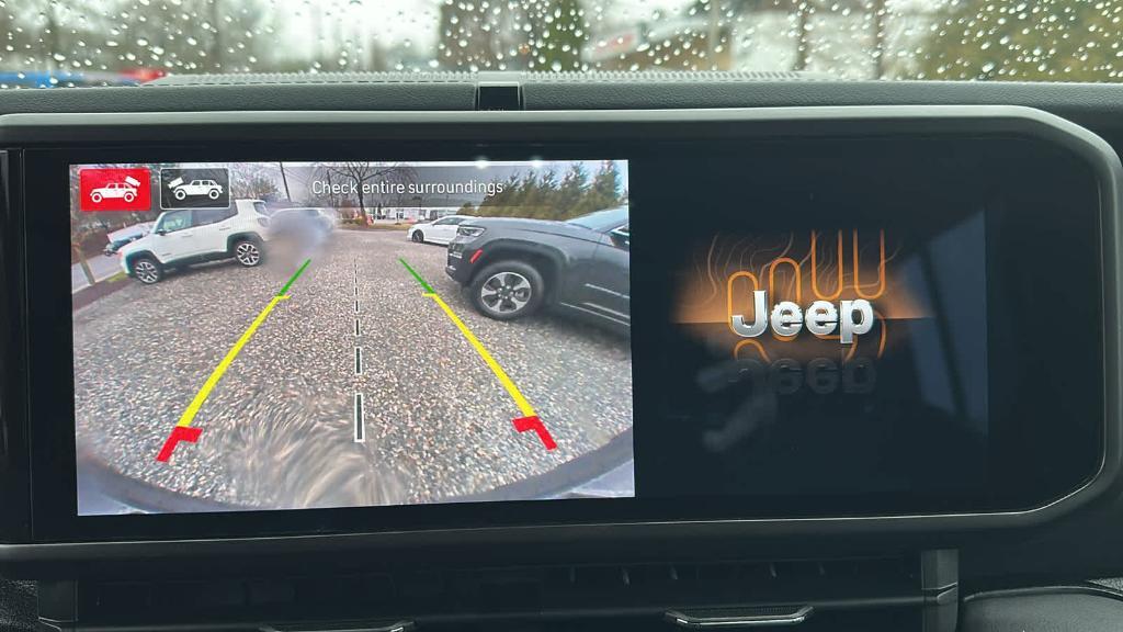 new 2024 Jeep Wrangler 4xe car