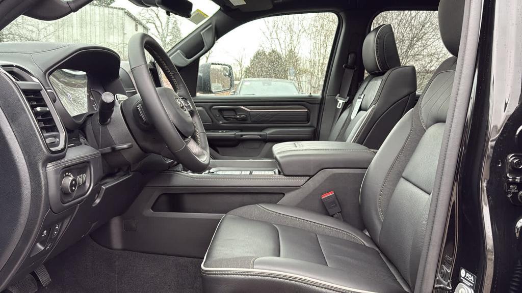 new 2026 Ram 1500 car, priced at $88,915