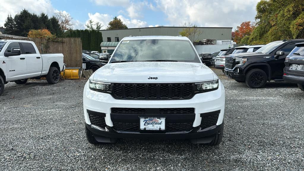 new 2025 Jeep Grand Cherokee L car, priced at $47,780