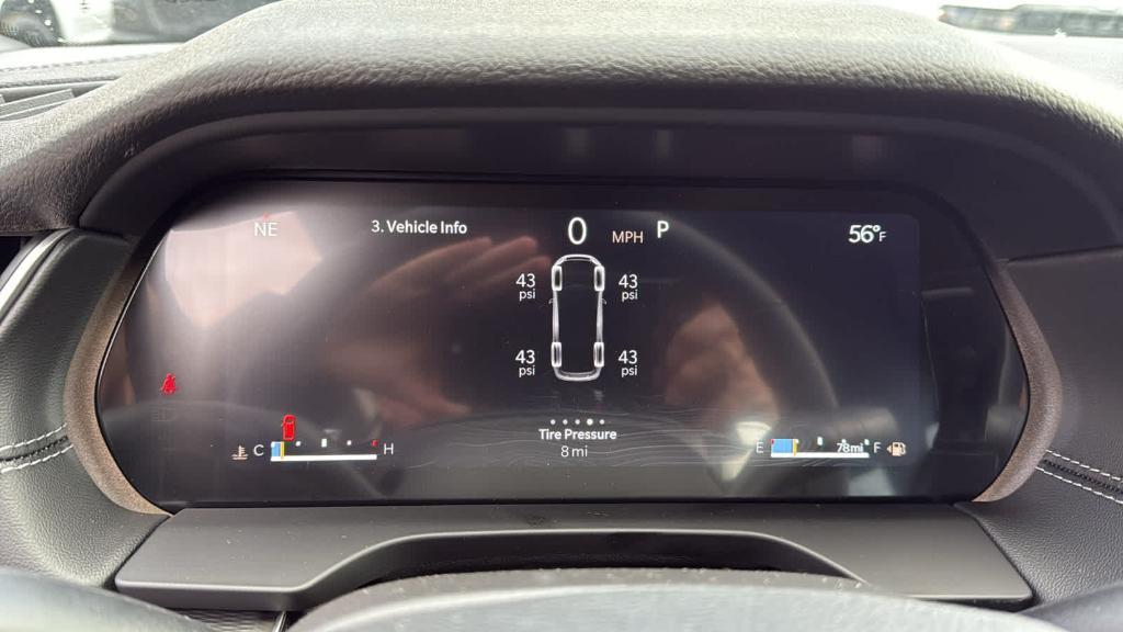 new 2025 Jeep Grand Cherokee L car, priced at $47,780