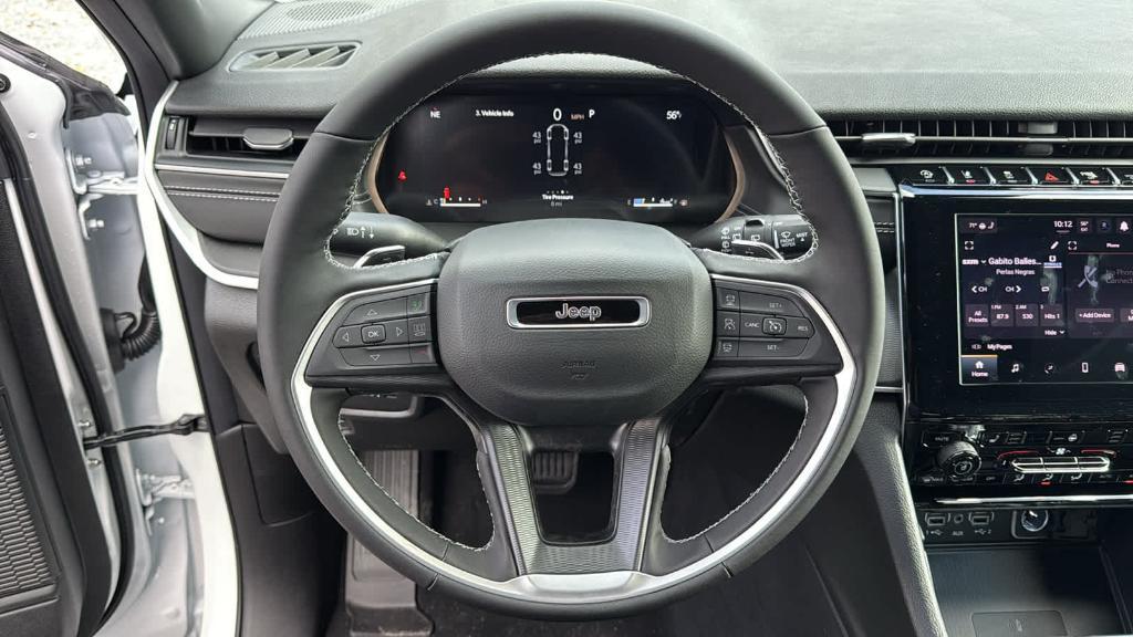 new 2025 Jeep Grand Cherokee L car, priced at $47,780