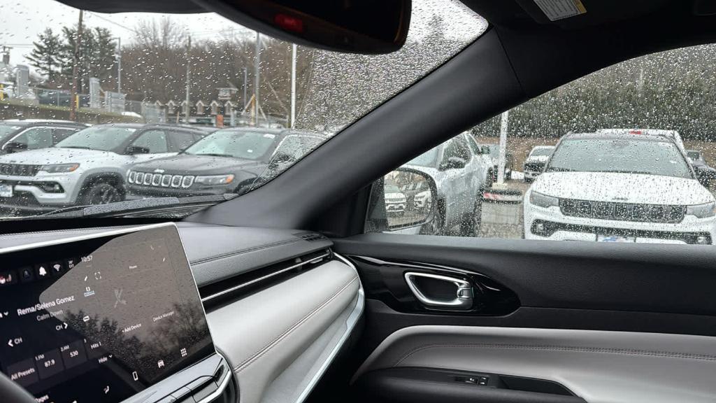 new 2026 Jeep Compass car, priced at $34,480