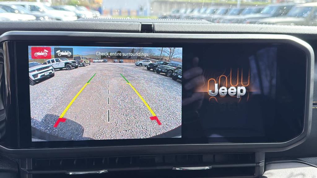 new 2026 Jeep Wrangler car, priced at $58,070