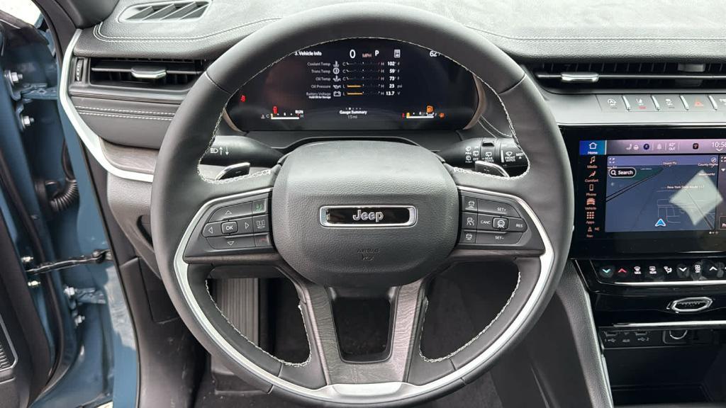 new 2026 Jeep Grand Cherokee car, priced at $49,910