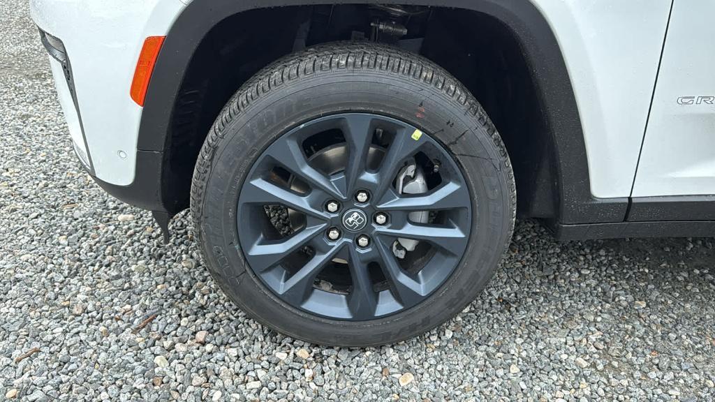 new 2026 Jeep Grand Cherokee car, priced at $50,885