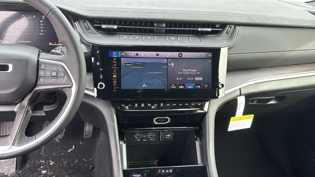 used 2026 Jeep Grand Cherokee car