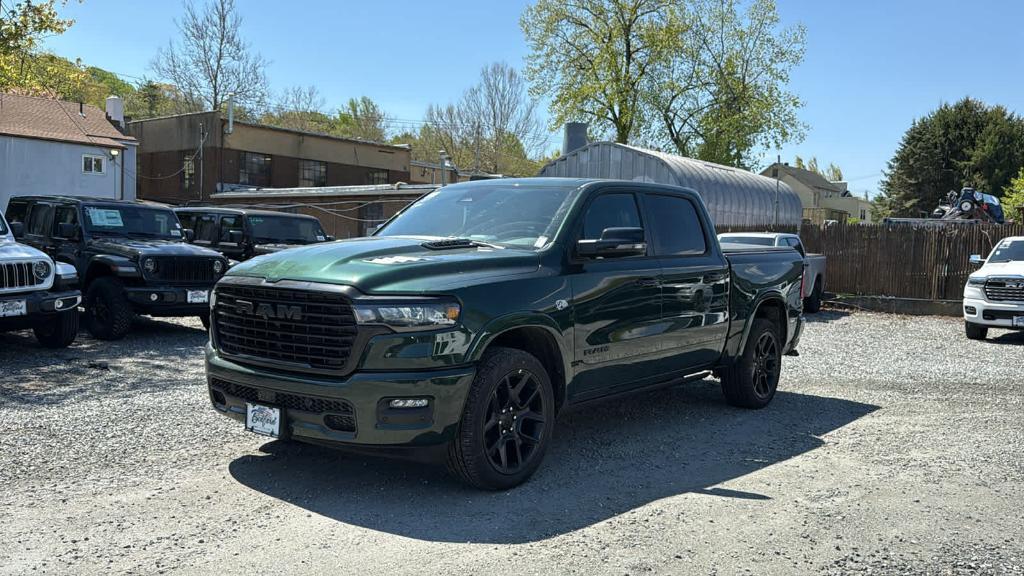 new 2026 Ram 1500 car, priced at $80,340
