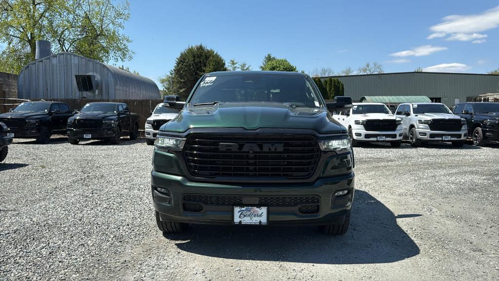 new 2026 Ram 1500 car, priced at $80,340