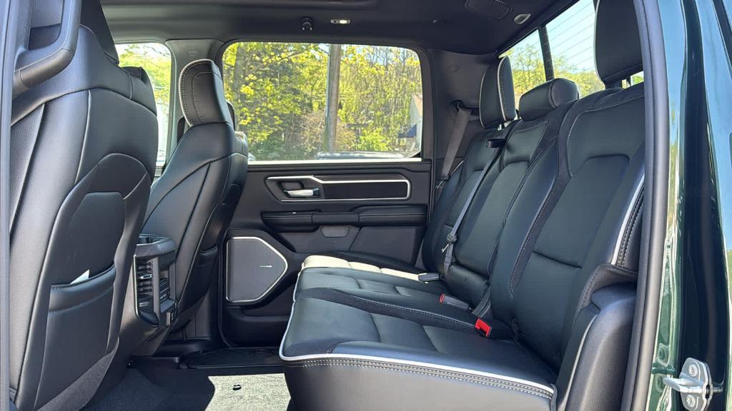 new 2026 Ram 1500 car, priced at $80,340