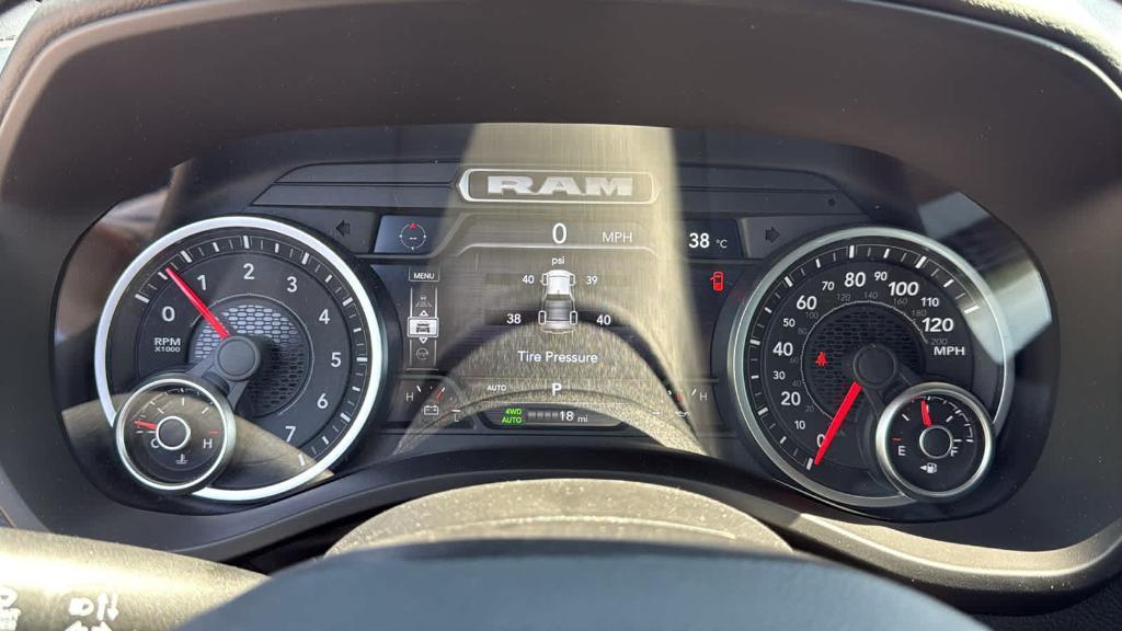new 2026 Ram 1500 car, priced at $62,430
