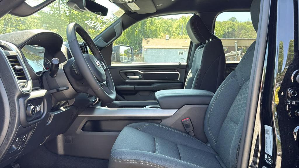 new 2026 Ram 1500 car, priced at $62,430