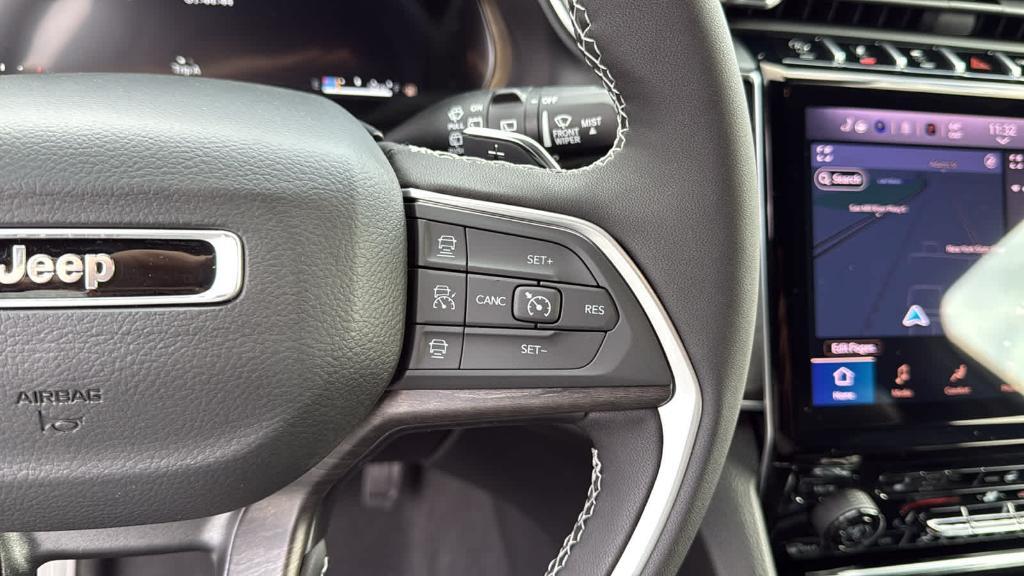 new 2025 Jeep Grand Cherokee car, priced at $48,260