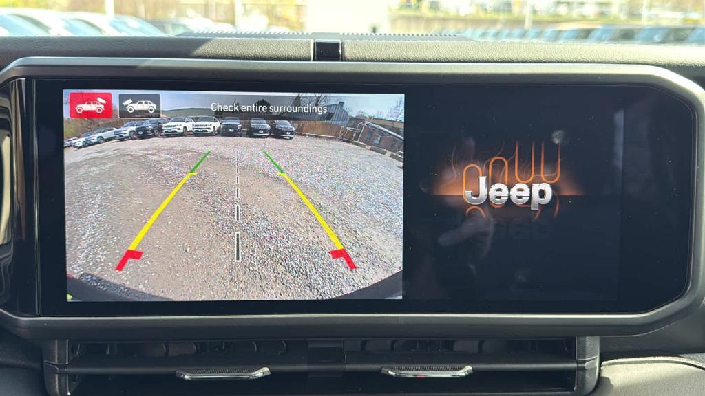 new 2026 Jeep Wrangler car, priced at $58,665