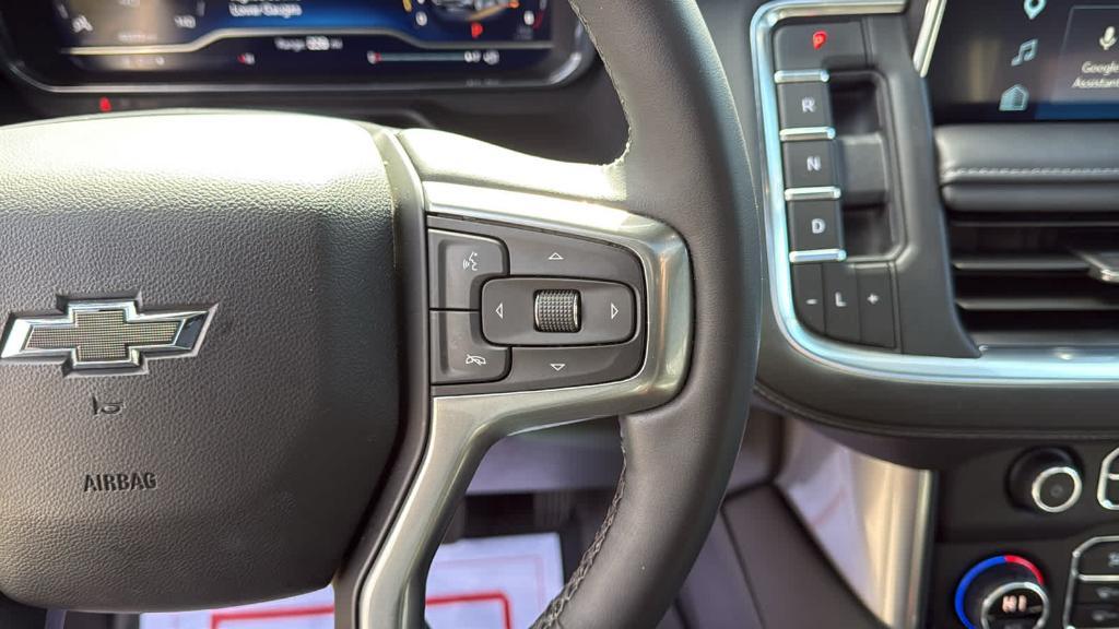 used 2023 Chevrolet Tahoe car, priced at $57,899