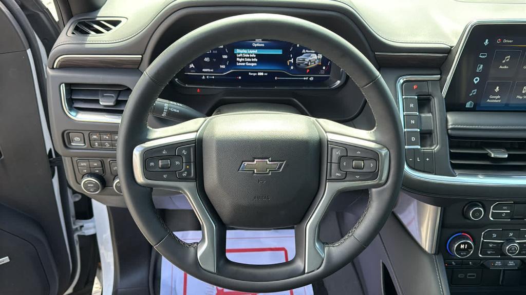 used 2023 Chevrolet Tahoe car, priced at $57,899