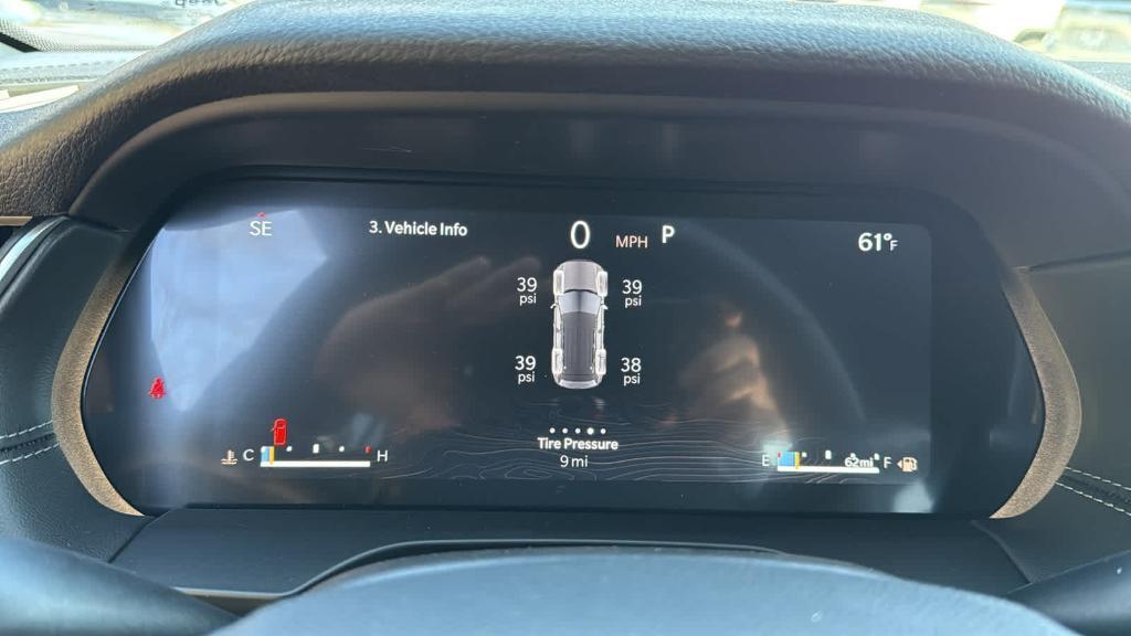 new 2025 Jeep Grand Cherokee car, priced at $44,980