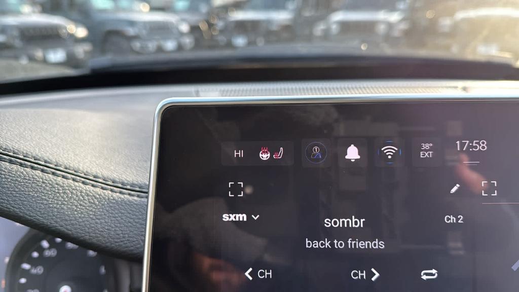 new 2026 Jeep Compass car, priced at $36,700