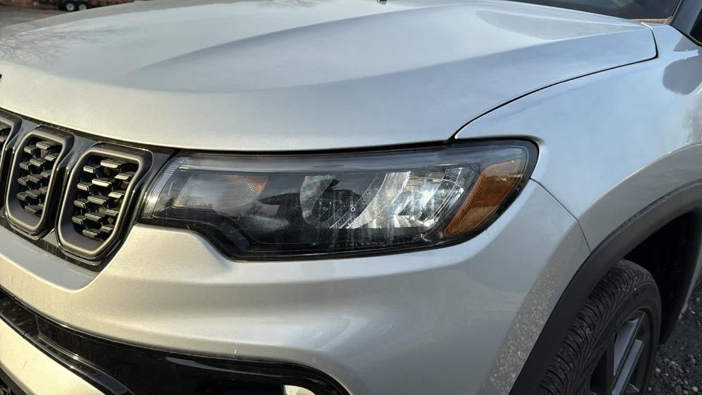 new 2026 Jeep Compass car, priced at $36,700