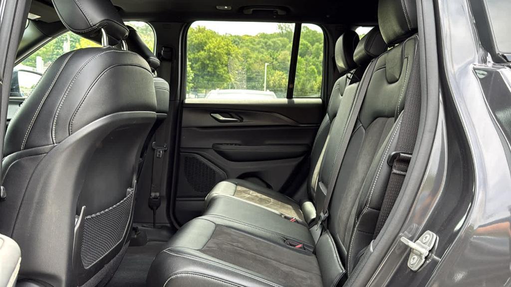 used 2023 Jeep Grand Cherokee car, priced at $32,579