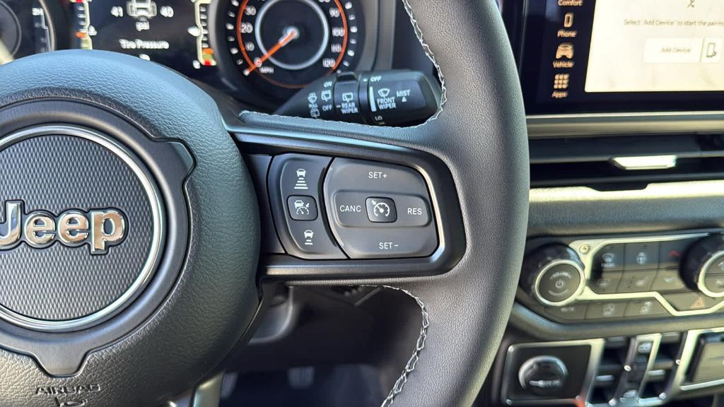 new 2026 Jeep Wrangler car, priced at $51,705