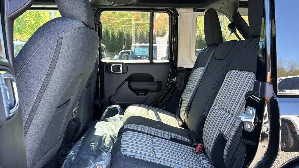 new 2026 Jeep Wrangler car, priced at $51,705