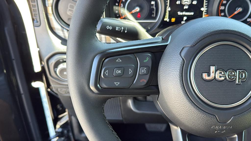 new 2026 Jeep Wrangler car, priced at $51,705