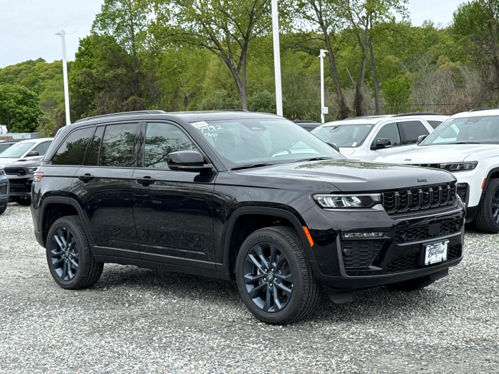 new 2026 Jeep Grand Cherokee car, priced at $51,480