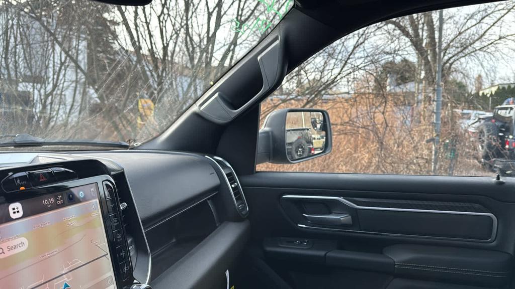 new 2026 Ram 1500 car, priced at $60,070