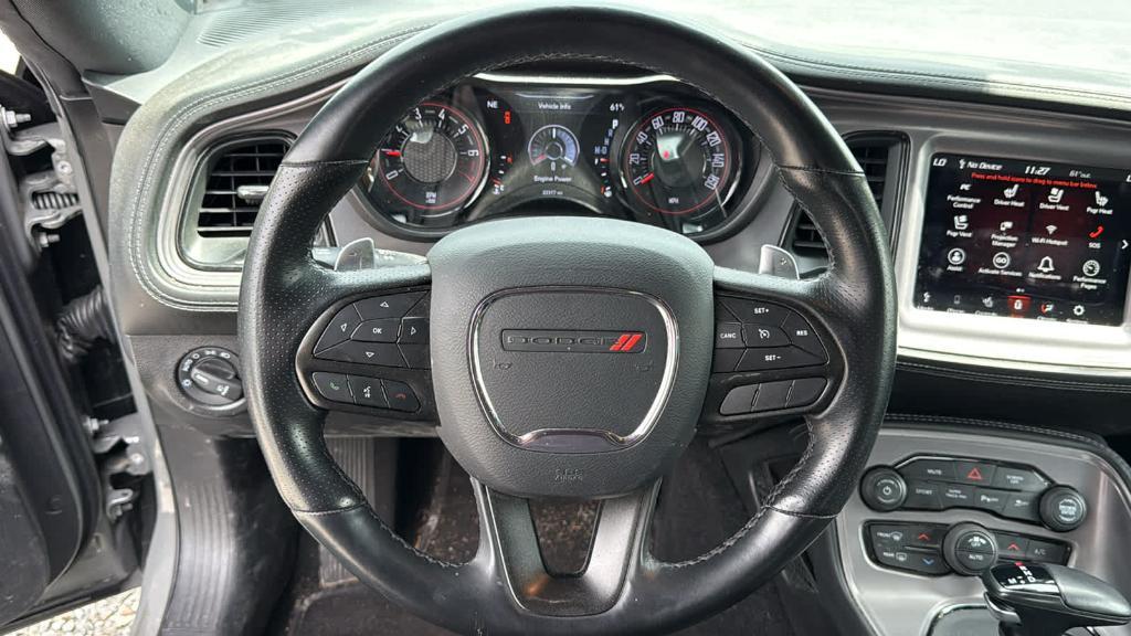 used 2023 Dodge Challenger car, priced at $34,383