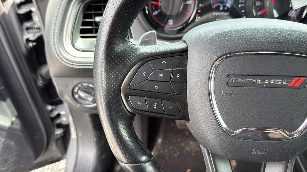 used 2023 Dodge Challenger car, priced at $34,383
