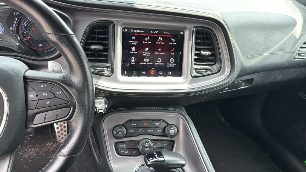 used 2023 Dodge Challenger car, priced at $34,383