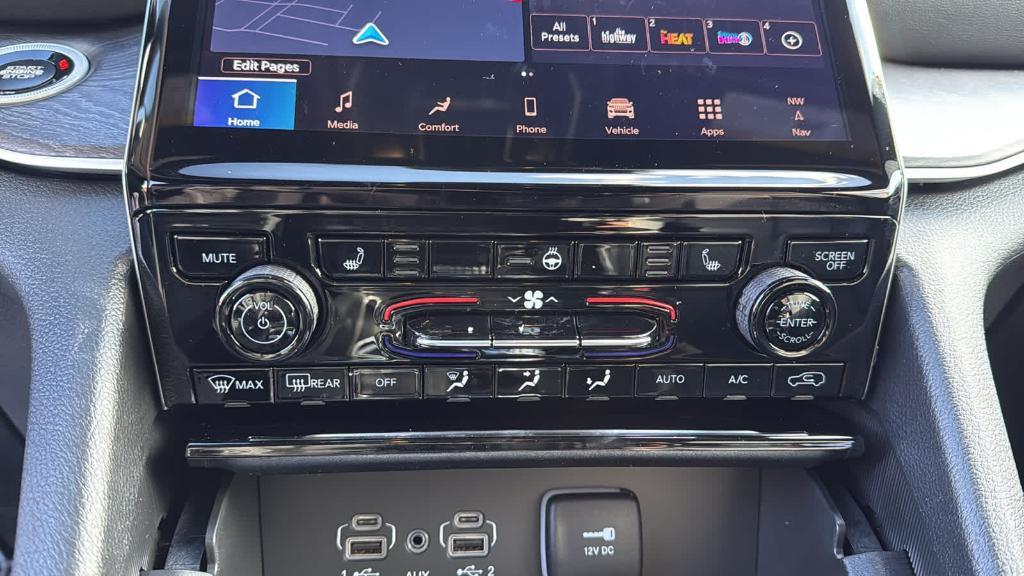 new 2025 Jeep Grand Cherokee L car, priced at $52,835