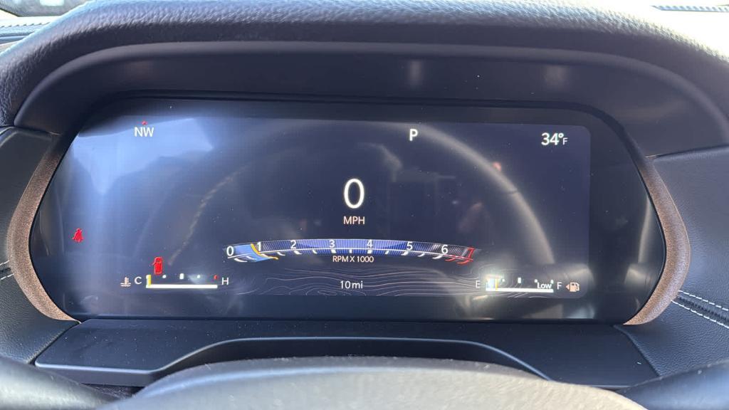 new 2025 Jeep Grand Cherokee L car, priced at $52,835