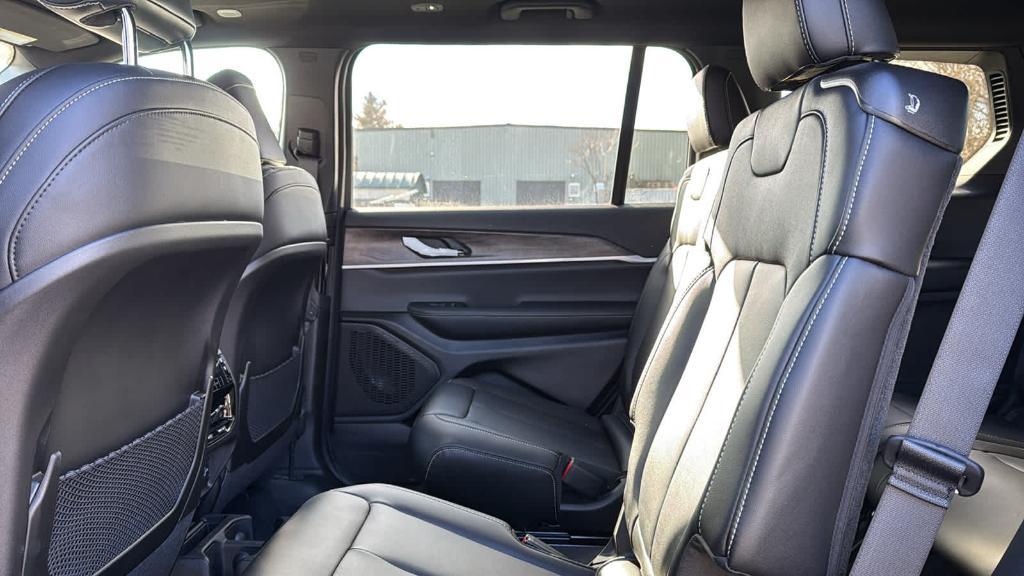 new 2025 Jeep Grand Cherokee L car, priced at $52,835