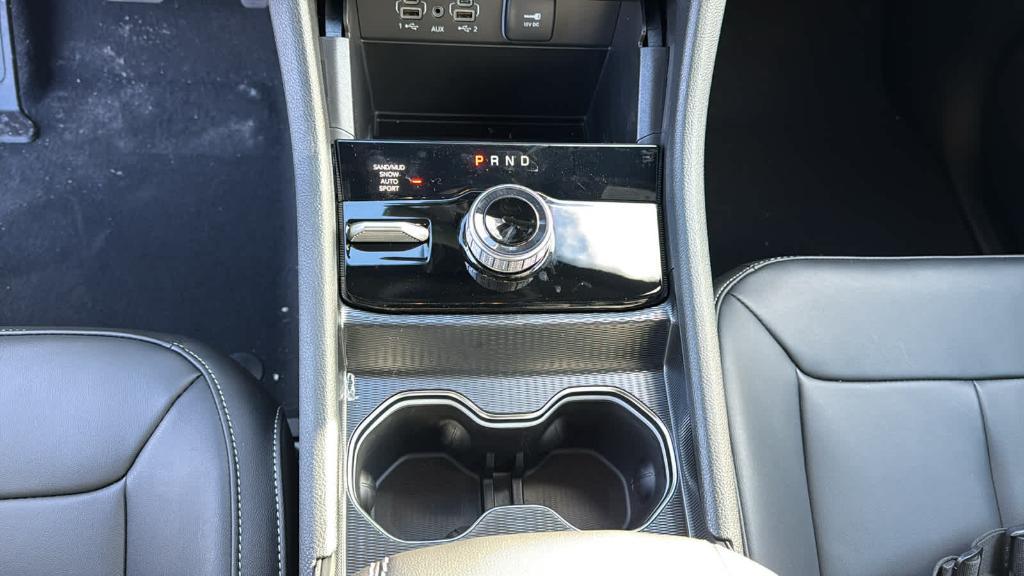 new 2025 Jeep Grand Cherokee L car, priced at $52,835