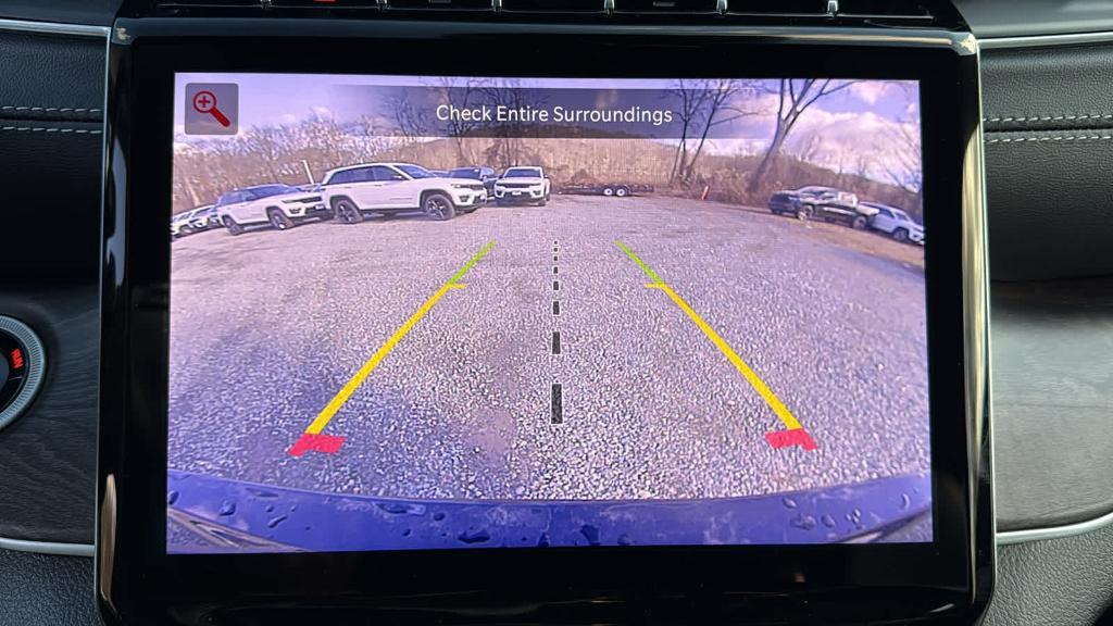 new 2025 Jeep Grand Cherokee L car, priced at $52,835