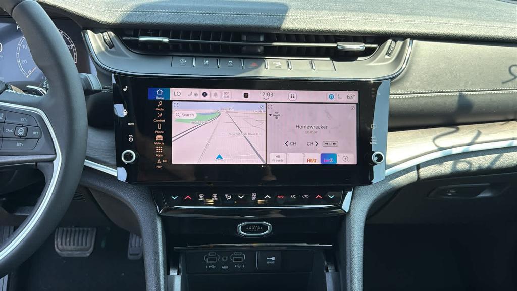 new 2026 Jeep Grand Cherokee L car, priced at $52,505